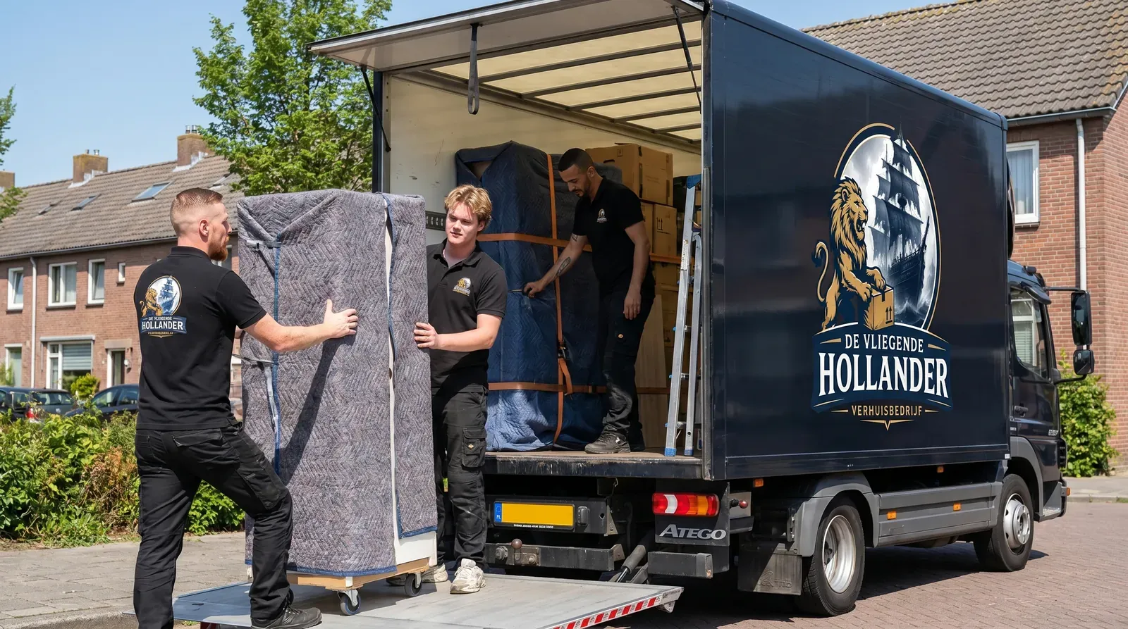 Seniorenverhuizing